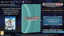 Anonymous Code Steelbook Edition PS4
