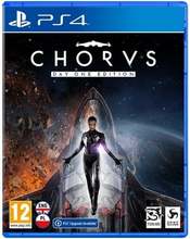 Chorus Day One Edition PS4
