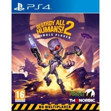 Destroy All Humans! 2 - Reprobed PS4
