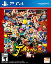 J-Stars Victory Vs+ PS4