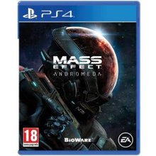 Mass Effect Andromeda PS4