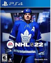 NHL 22 PS4