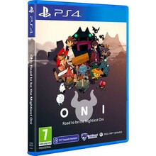 ONI: Road to be the Mightiest Oni PS4