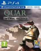 Quar: Infernal Machines PS4
