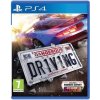 Dangerous Driving PS4