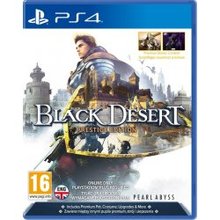 Black Desert Prestige Edition PS4