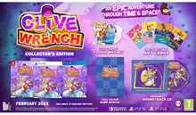 Clive N Wrench Collector Edition PS4