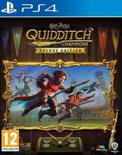 Harry Potter Quidditch Champions Deluxe Edition PS4