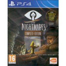 Little Nightmares Complete PS4