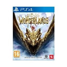 Tiny Tinas Wonderlands PS4