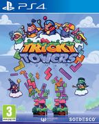 Tricky Towers PS4