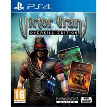 Victor Vran PS4