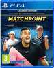 Matchpoint: Tennis Championships Legends Edition PS4
