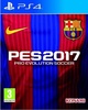 Pro Evolution Soccer 2017 Barcelona Edition PS4
