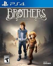 Brothers: A Tale of Two Sons PS4