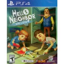 Hello Neighbor: Hide and Seek PS4