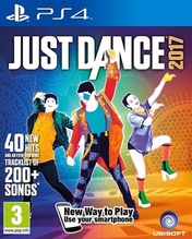 Just Dance 2017 PS4