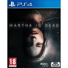 Martha is Dead PS4