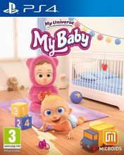 My Universe: My Baby PS4
