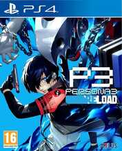 Sega Persona 3 Reload PS4