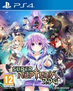 Super Neptunia RPG PS4