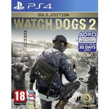 Watch Dogs 2 PS4
