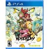 Wonder Boy: The Dragon's Trap PS4
