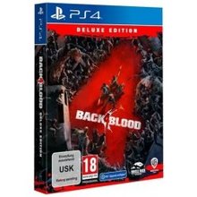 Back 4 Blood PS4