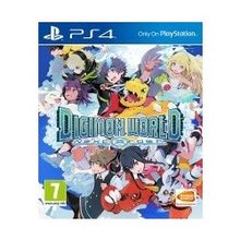 Digimon World: Next Order PS4