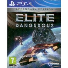 Elite: Dangerous Legendary Edition PS4