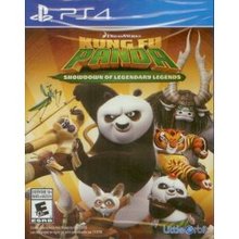 Kung Fu Panda: Showdown of Legendary Legends PS4