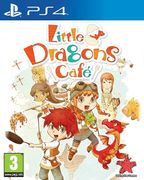 Little Dragons Cafe PS4