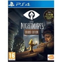 Little Nightmares PS4