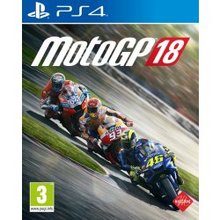 Moto GP 18 PS4