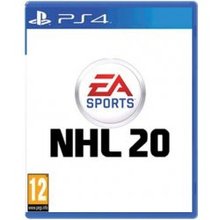 NHL 20 PS4