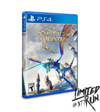 Panzer Dragoon Limited Run 377 PS4