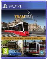 Train Sim Deluxe PS4