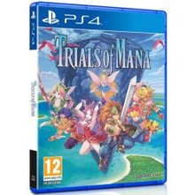 Trials of Mana PS4