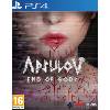 Apsulov: End of Gods PS4