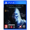 Middle-Earth: Shadow of Mordor GOTY PS4