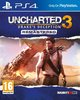 Uncharted 3: Drake's Deception Remastered PS4