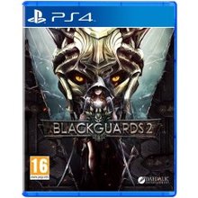 Blackguards 2 PS4