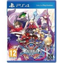BlazBlue Central Fiction PS4