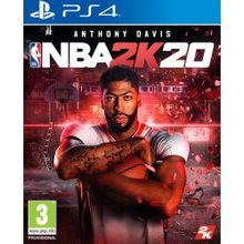NBA 2K20 PS4