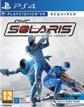 Solaris Offworld Combat PS4