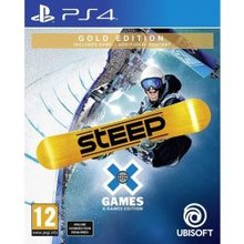 Steep X Games PS4