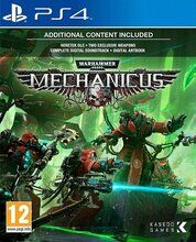 Warhammer 40,000: Mechanicus PS4