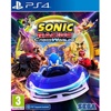 Sonic Racing CrossWorlds PS4