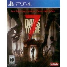 7 Days to Die PS4