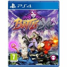 Battle Axe PS4
